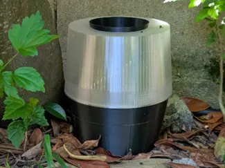 Mosquito Egg-Laying Trap