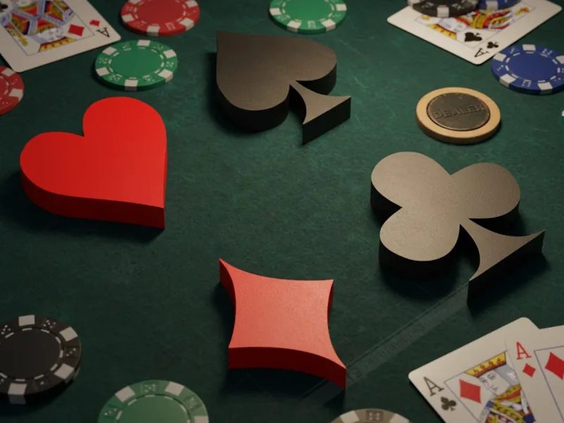 Playing Card Logos
