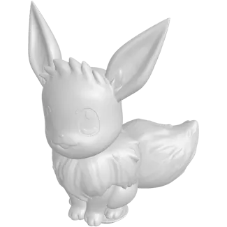 Eevee croc jibbit