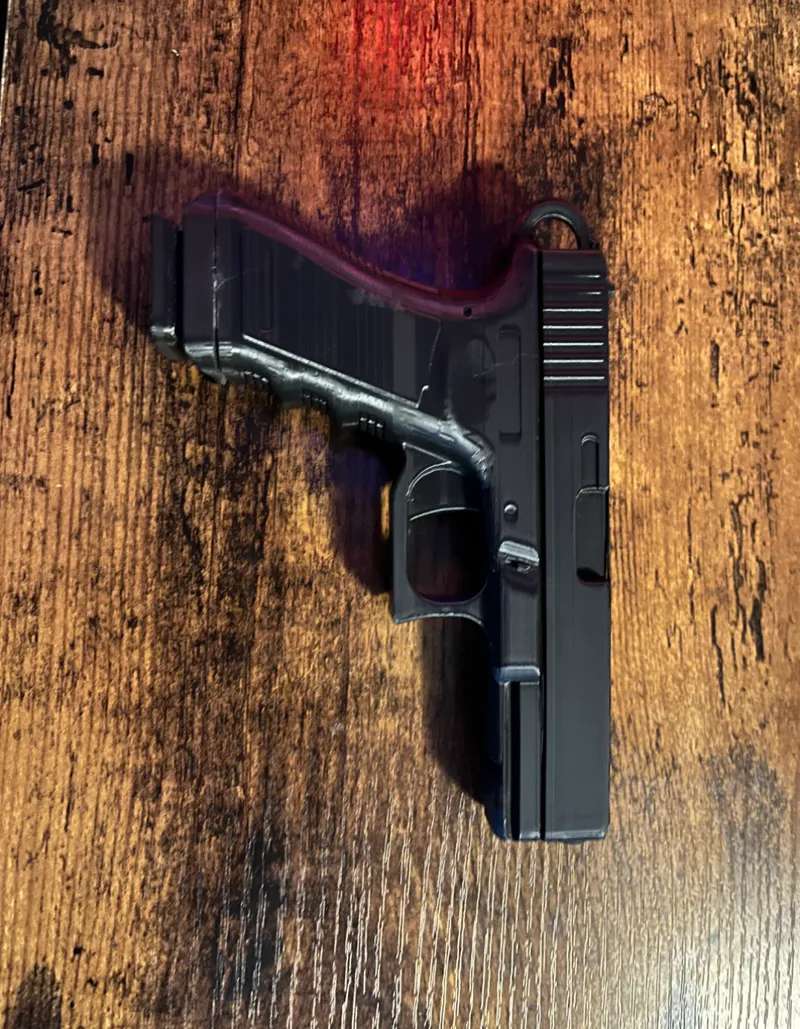 Glock Prop