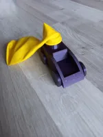 0.2mm layer, 2 walls, 10% infill