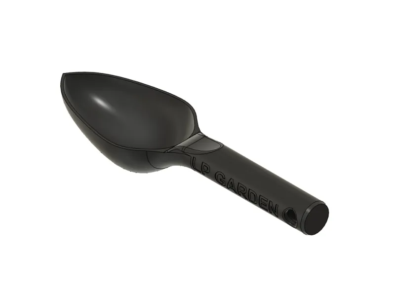 Gardel trowel scoop extra large