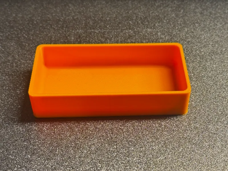 Simple Tray