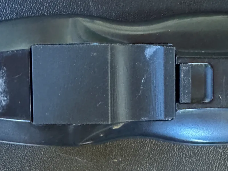 Kenwood Remote (RC-R0728) Backplate replacement