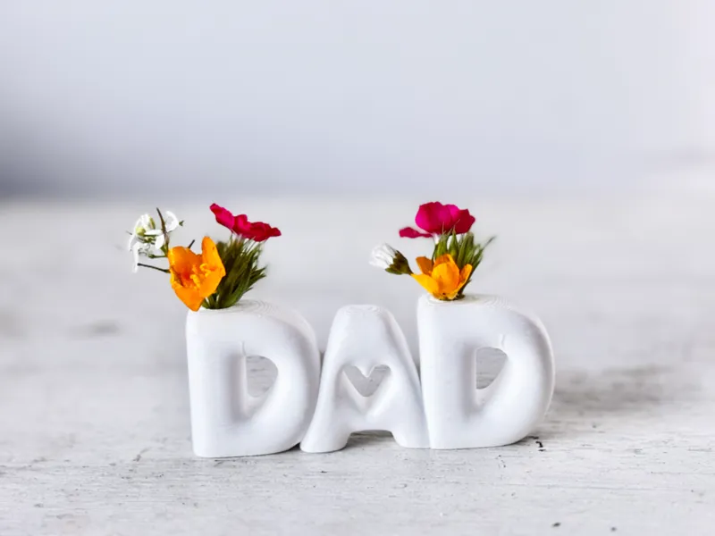 DAD Fatherday Flowers 