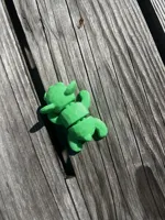 Koala articulé low poly — photo 3