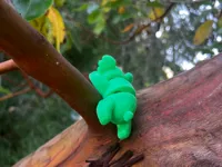 Koala articulé low poly — photo 2