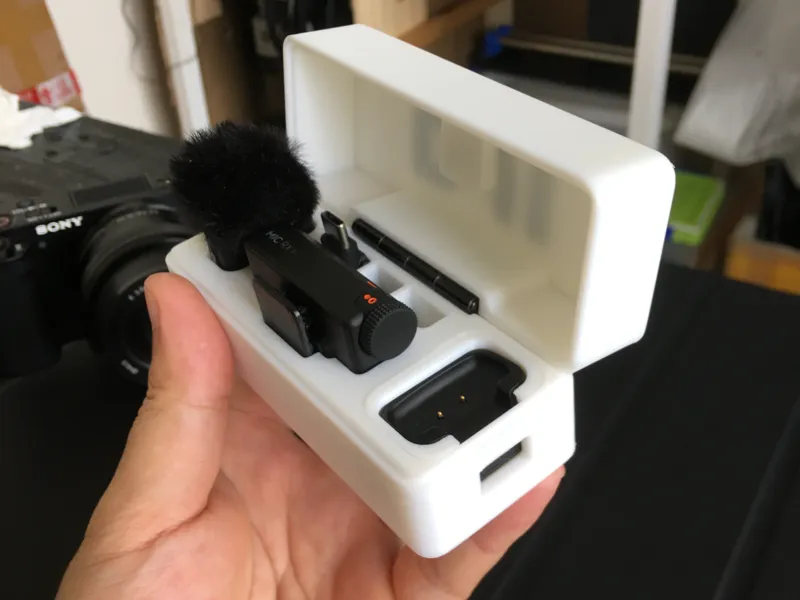 DJI Mic mini Case