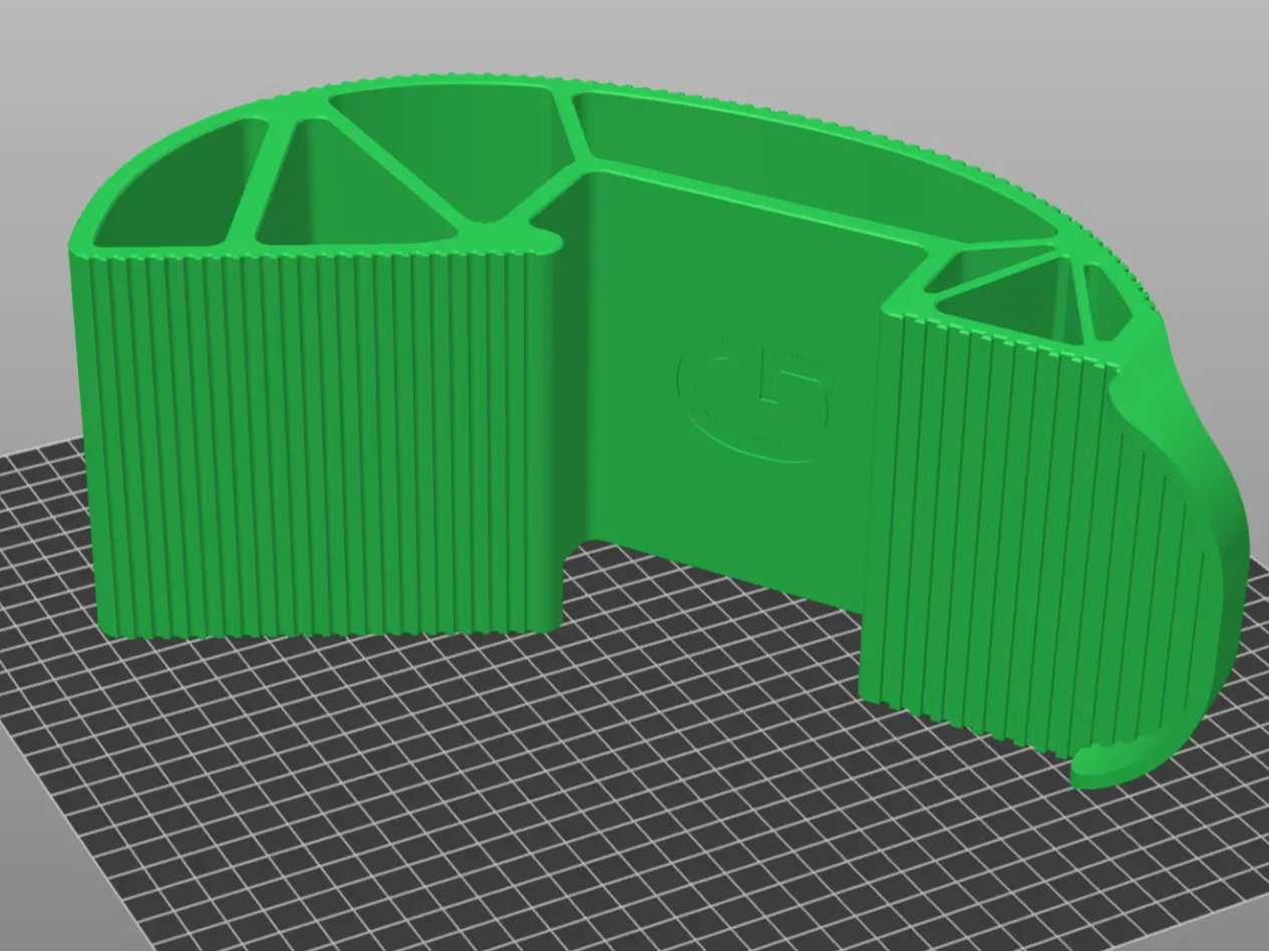 Achilles Heel Stretcher - CUSTOM NAME: Travis