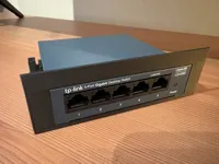 Module RackMod 1U pour switch TP-Link LS105G — photo 2