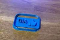 0.2mm layer, 2 walls, 5% infill