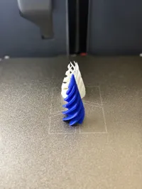 0.2mm layer, 2 walls, 10% infill