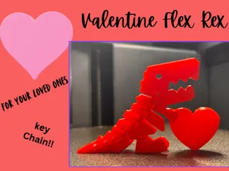 Flex Rex Hart 