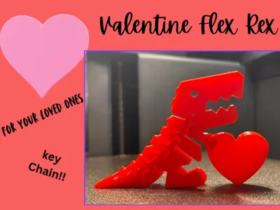 Flex Rex Hart 