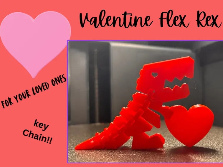 Flex Rex Hart 