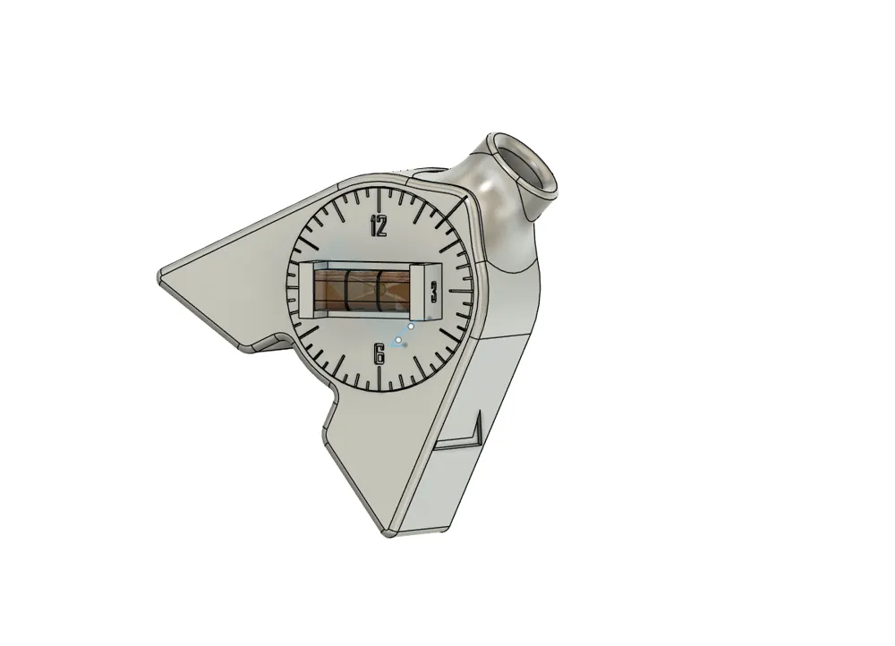 Clock Position Finder - Free 3D Print Model - MakerWorld