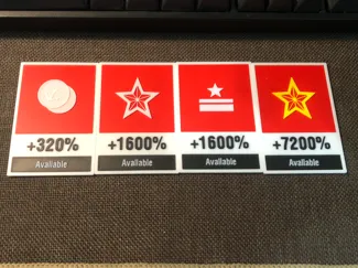 战舰世界加成卡