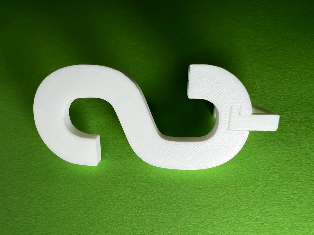 Alphabet & Numbers Hooks - Free 3D Print Model - MakerWorld