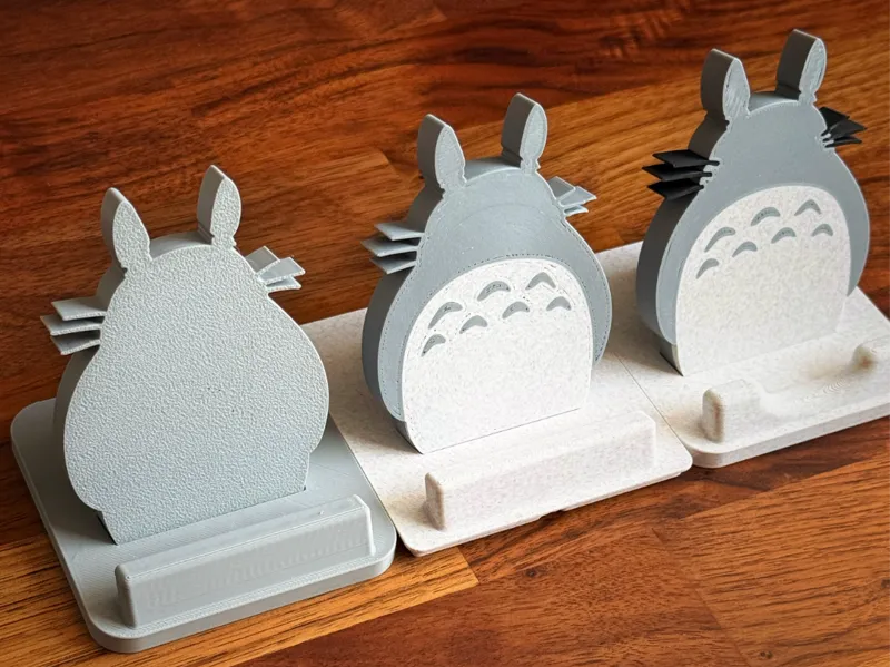 Cute Totoro Phone Stand 
