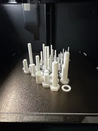 HQ 0.08mm layer, 3 walls, 15% gyroid infill