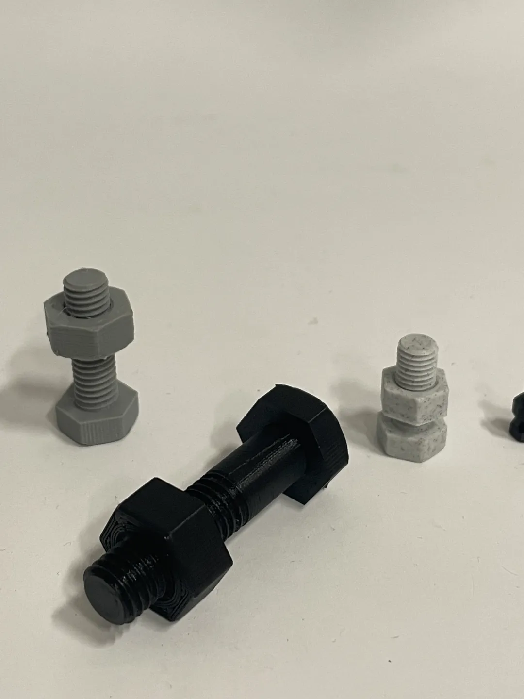 Screw Set M3 M4 M5 M6 M7 M8 M10, ISO 4017 view 3