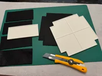 0.2mm layer, 5 walls, 20% infill