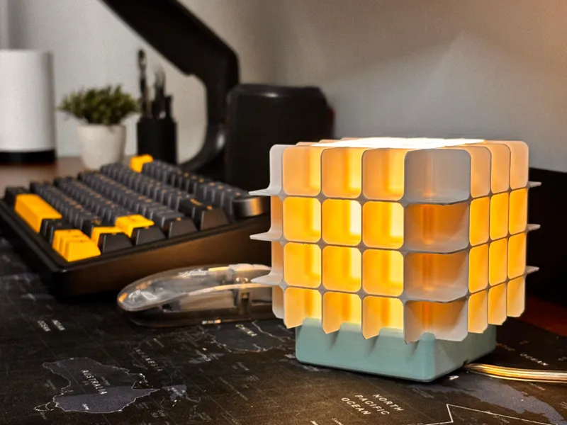 Calida Cube