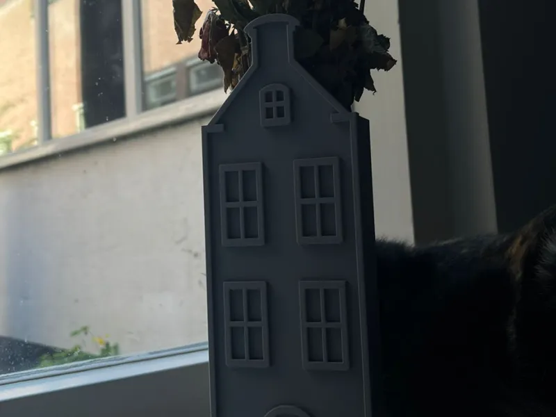 Dutch Flowerpot