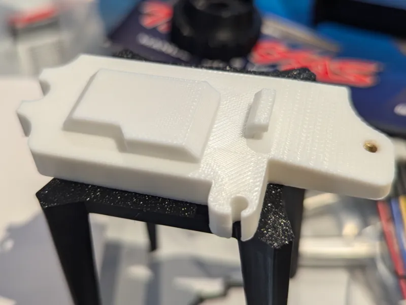 Traxxas Mini Maxx Waterproof Receiver Box Adapter
