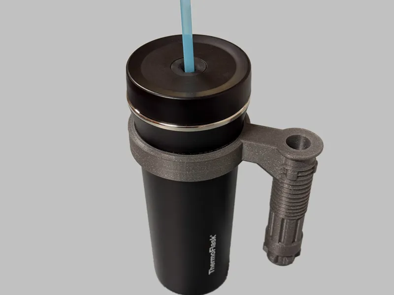 ThermoFlask / Takeya 32oz Saber Handle