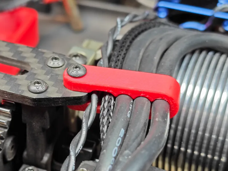 SWORKz S35-4e EVO Wire Clamp 线卡