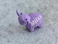 0.12mm layer, 2 walls, 10% infill