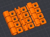 0.08mm layer, 2 walls, 15% infill