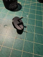 0.24mm layer, 2 walls, 15% infill