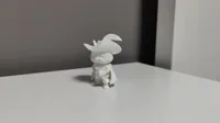 Le Chat Potté façon Funko Pop — édition Rogue — photo 3