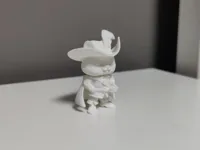 Le Chat Potté façon Funko Pop — édition Rogue — photo 1