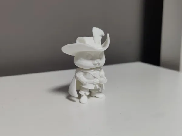 Le Chat Potté façon Funko Pop — édition Rogue