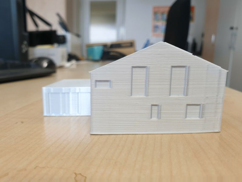 Modell LivingHaus Fertighaus