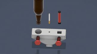 Beer Cig & Vape All-in-One Adapter