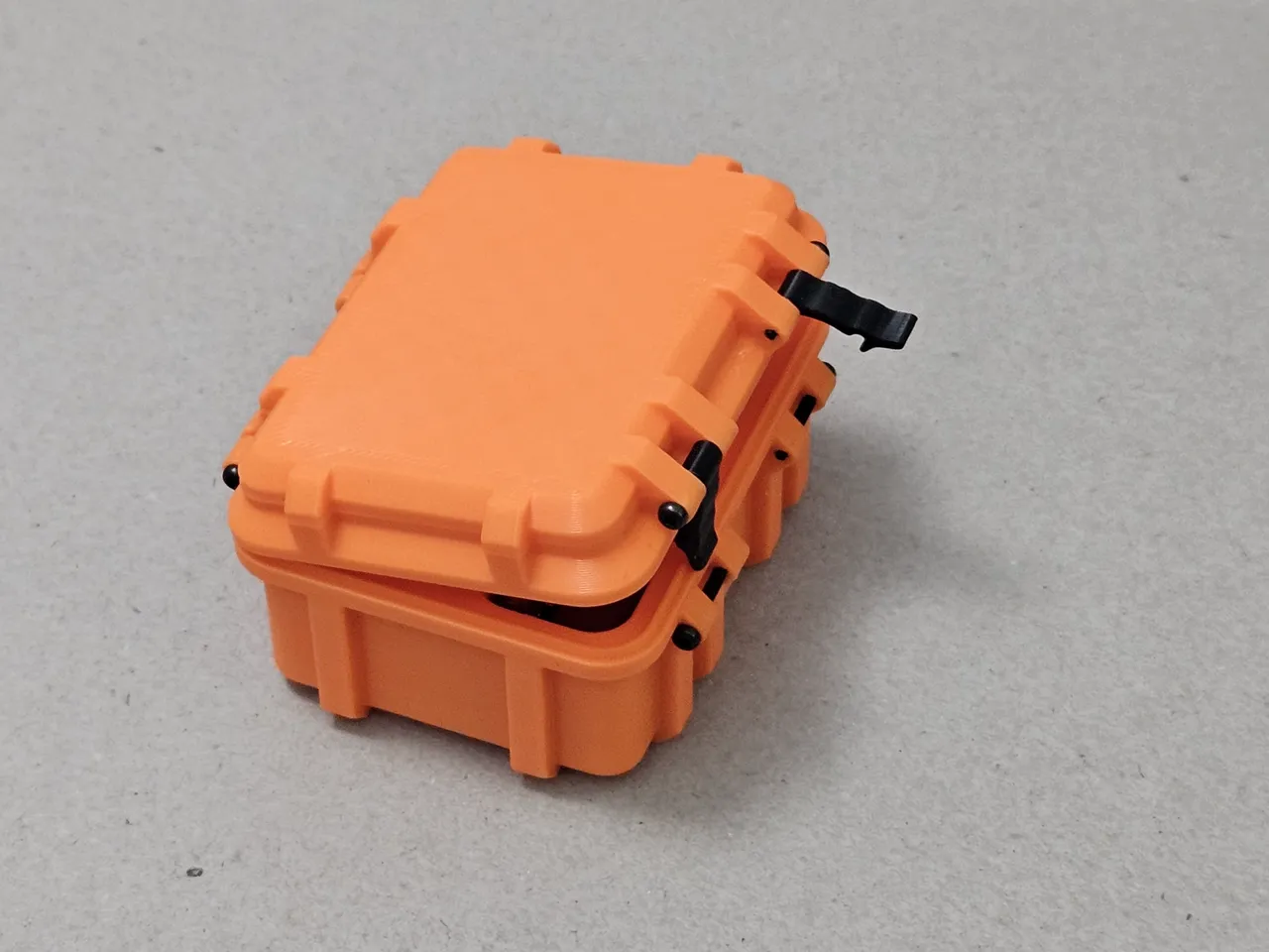 Media Storage Container view 3
