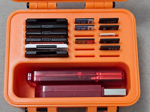 Media Storage Container view 2