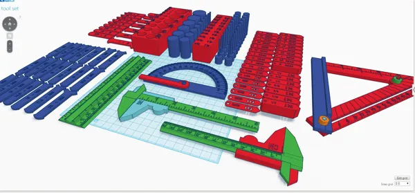 Instruments de mesure de précision