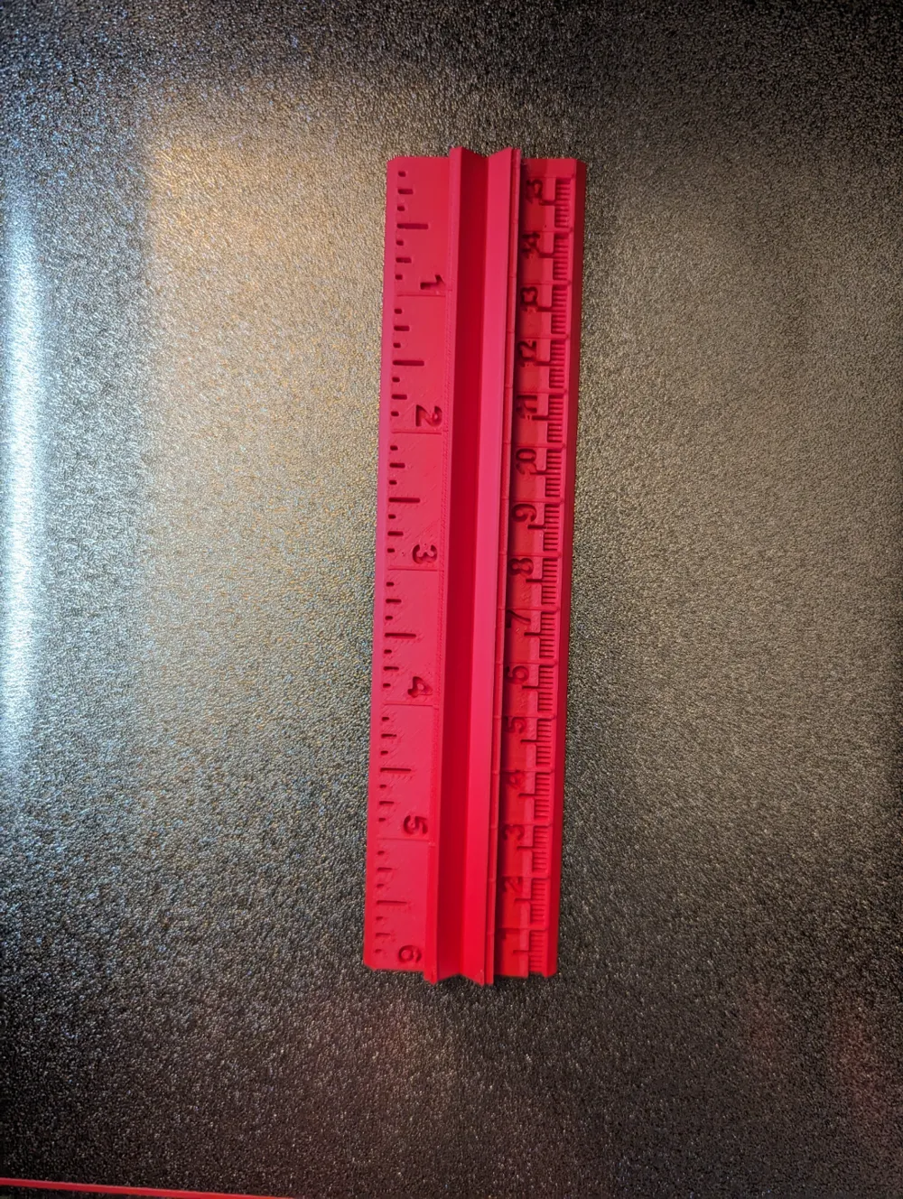 Printable "Precision" Measuring Tools Remixed by tsubus MakerWorld