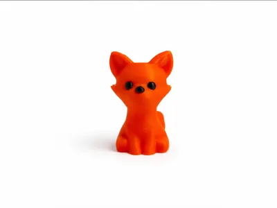 Cute Fox Mini