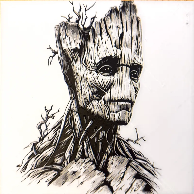 Fanart Hueforge