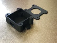 Boîtier pour capteur de gaz — photo 3