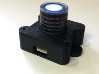Boîtier pour capteur de gaz — photo 1