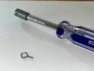 Screw Eye Socket Attachment