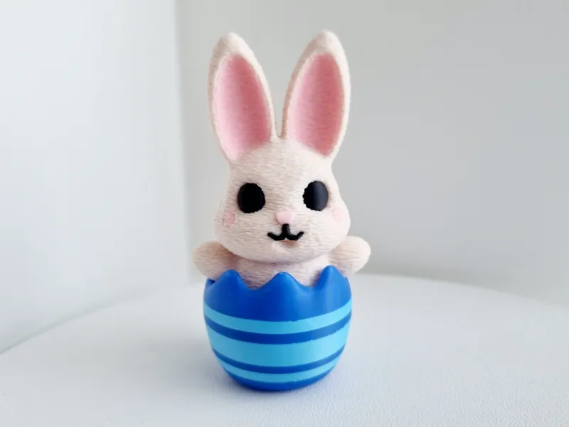Hoppy Eggscape