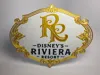 Disney Riveria Resort sign 0.2mm layer, 2 walls, 15% infill